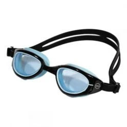 Zone3 Attack Polarized Zwembril Zwart/blauw