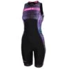 Zone3 Activate Plus Mouwloos Trisuit Momentum Dames -Sport Uitgebreide Kleding Winkel zone3 trisuits dames activate plus momentum sleeveless multicolor ts20wmom106