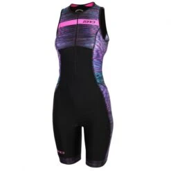 Zone3 Activate Plus Mouwloos Trisuit Momentum Dames