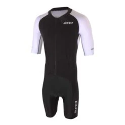 Zone3 Lava Long Distance FZ Aero Korte Mouw Trisuit Heren