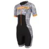 Zone3 Activate Plus Kona Speed Trisuit Korte Mouw Dames -Sport Uitgebreide Kleding Winkel zone3 trisuits women activate kona ss
