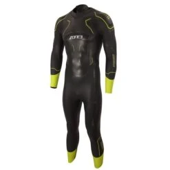 Zone3 Vision Lange Mouw Wetsuit Heren