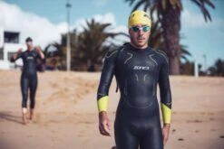 Zone3 Vision Lange Mouw Wetsuit Heren -Sport Uitgebreide Kleding Winkel zone3 wetsuits vision men 011