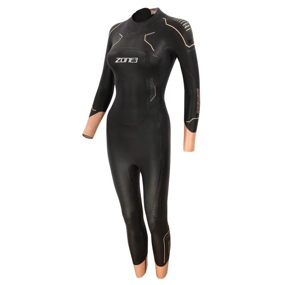 Zone3 Vision Lange Mouw Wetsuit Dames 3 Zone3 Vision Lange Mouw Wetsuit Dames