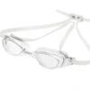 Zone3 Aspect Zwembril Clear -Sport Uitgebreide Kleding Winkel zone3 zwembrillen aspect wit sa20gogas120