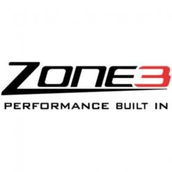 Zone3 Aquaflo Plus Tri Top Zwart/mintgroen Dames -Sport Uitgebreide Kleding Winkel zone320logo20wit 1