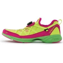 Zoot Triathlon Schoenen Women's M Ultra Race 4.0 Yellow Blaze Green
