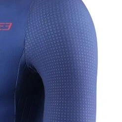 Zone3 Aeroforce X II Trisuit Korte Mouw Blauw Heren -Sport Uitgebreide Kleding Winkel zts23mafs103 009