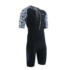 Zone3 Activate Trisuit Mouwloos Zwart/blauw Dames -Sport Uitgebreide Kleding Winkel zts23mlss109 006