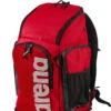 Arena Team Backpack 45L Zwemtas Rood -Sport Uitgebreide Kleding Winkel zwemtas 002436 400 team backpack 45 001 fl s