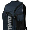 Arena Team Backpack 45L Zwemtas Navy -Sport Uitgebreide Kleding Winkel zwemtas 002436 710 team backpack 45 001 fl s